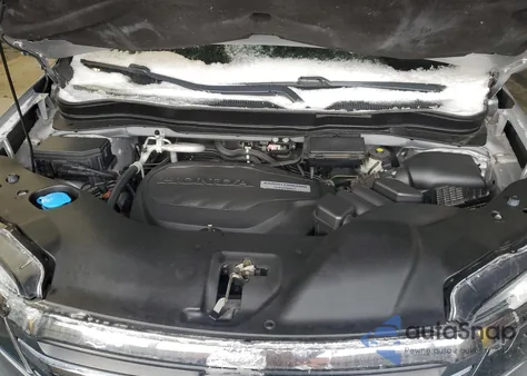 2018 Honda Pilot Exl from USA, damaged, VIN 5FNYF6H50JB052896